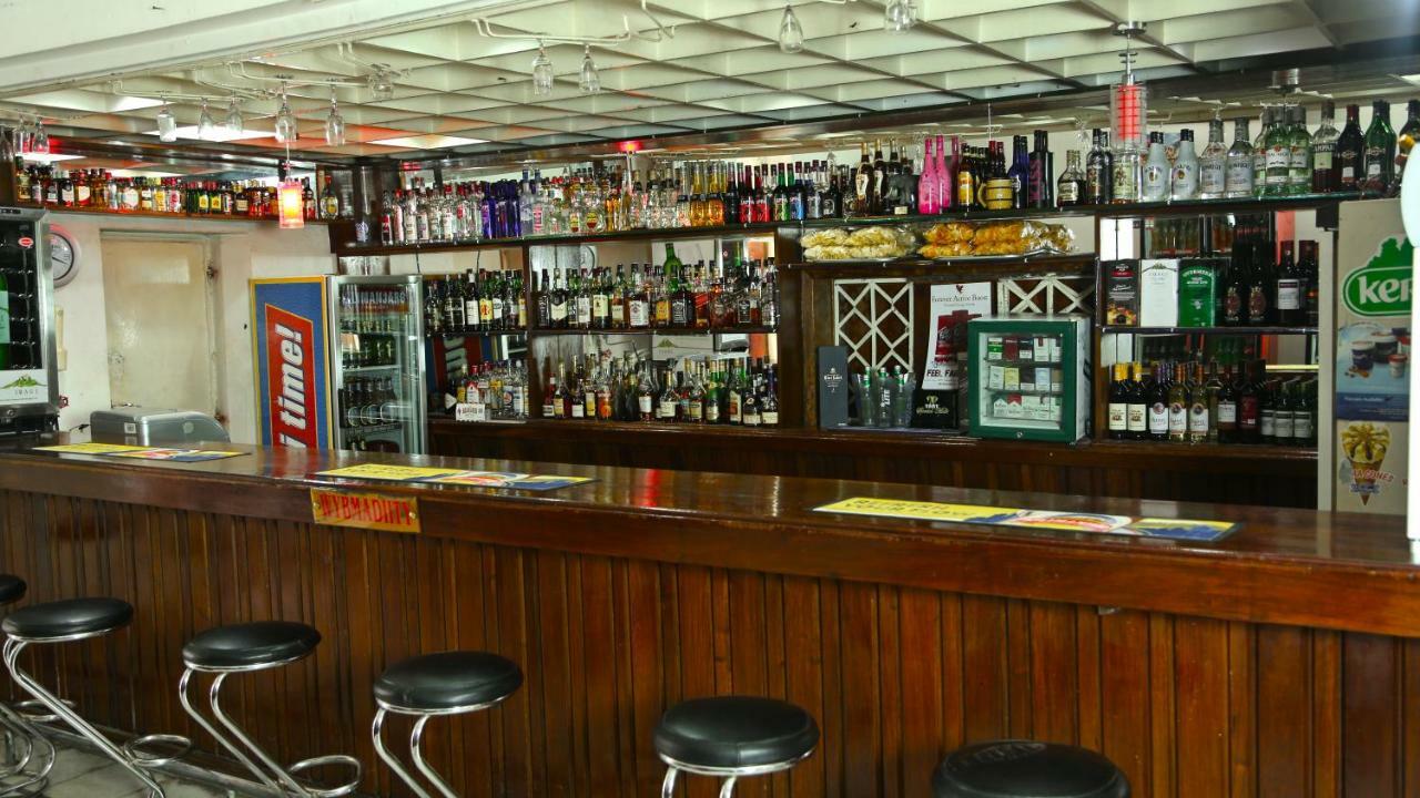 Mbeya Hotel Εξωτερικό φωτογραφία